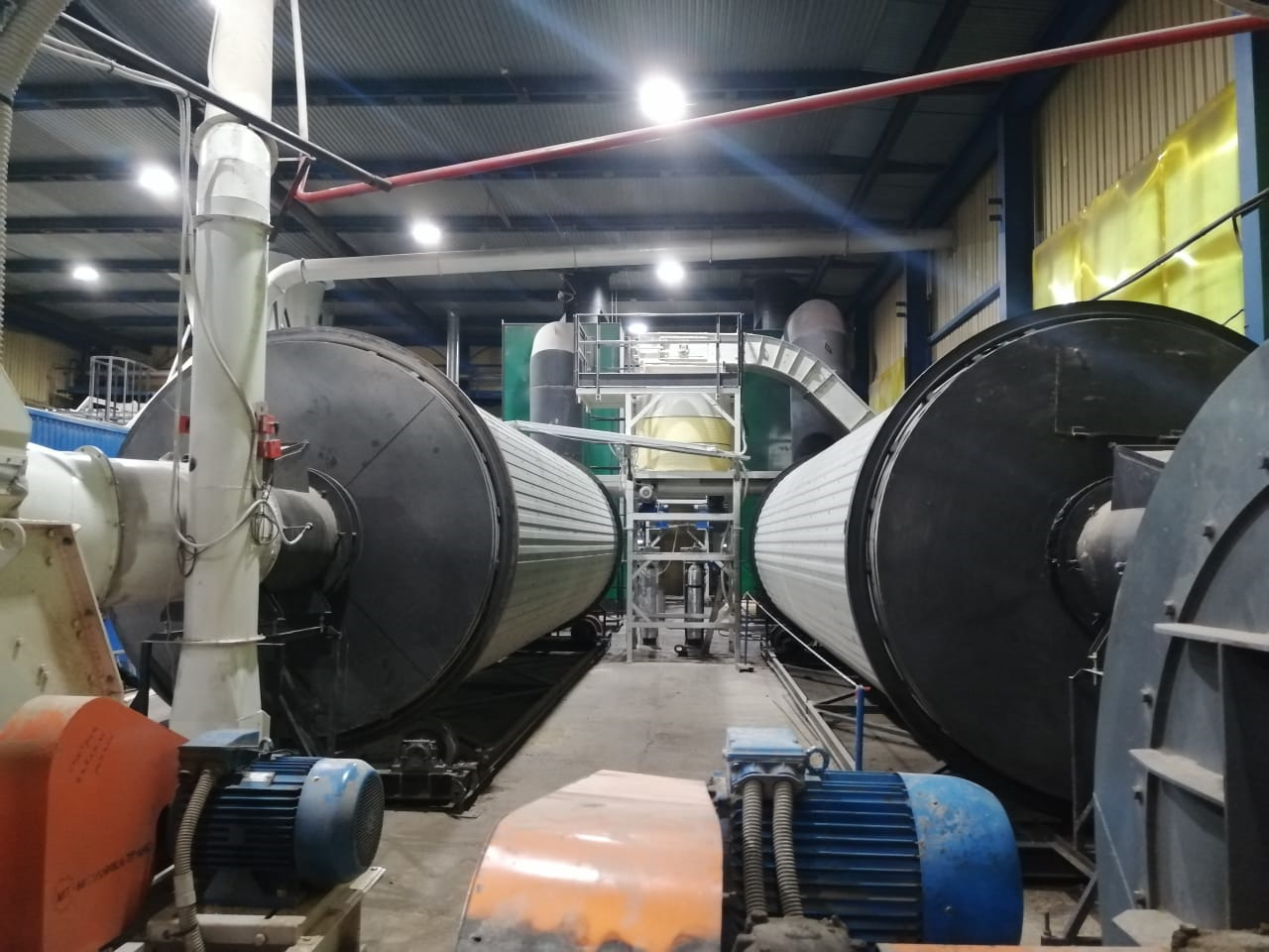 Перспективная энергетика: пеллеты